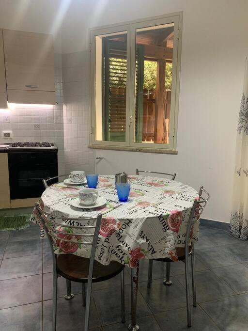 S&S - Mrshabana Villa Marsala Ngoại thất bức ảnh