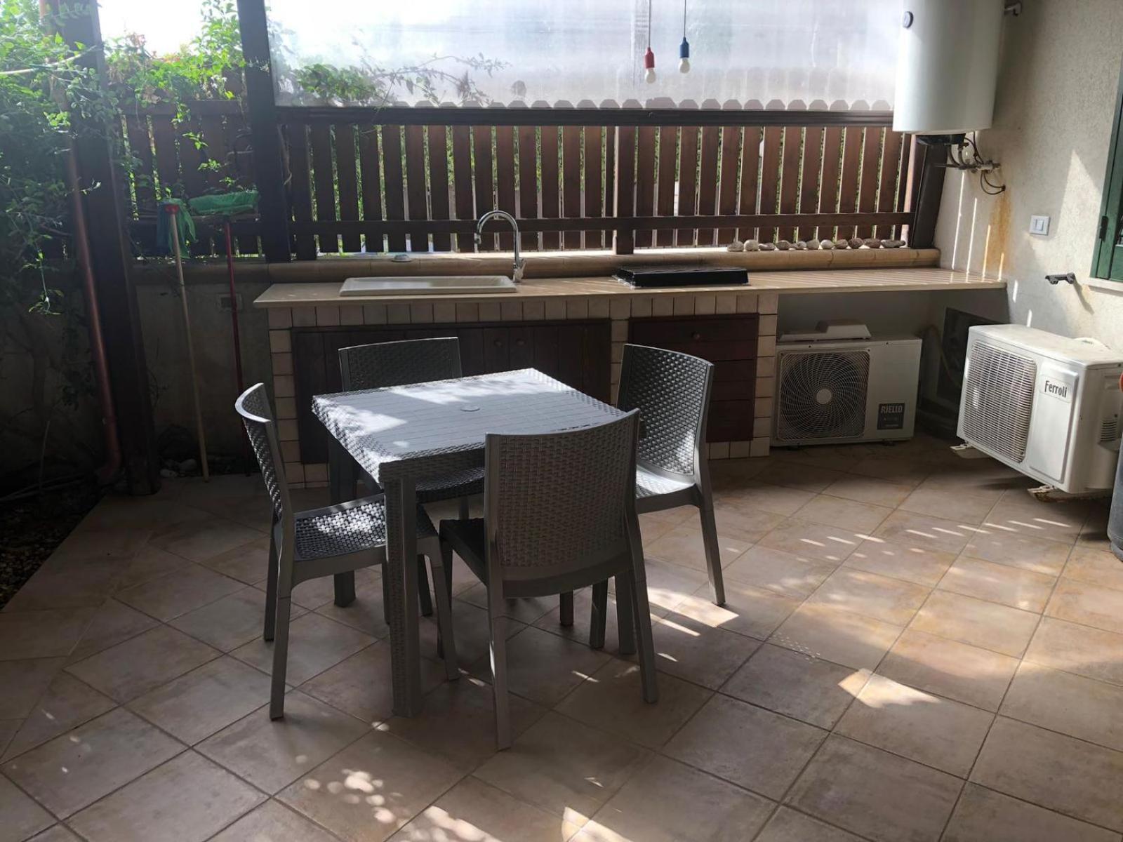 S&S - Mrshabana Villa Marsala Ngoại thất bức ảnh